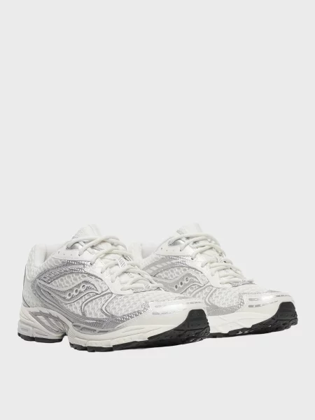 Кроссовки Saucony белые