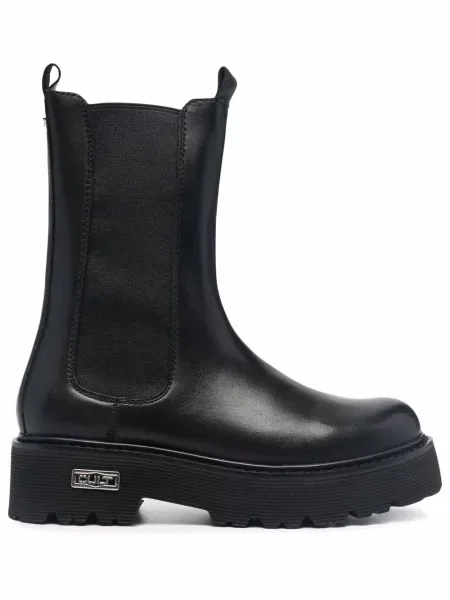 Botine Cult negru