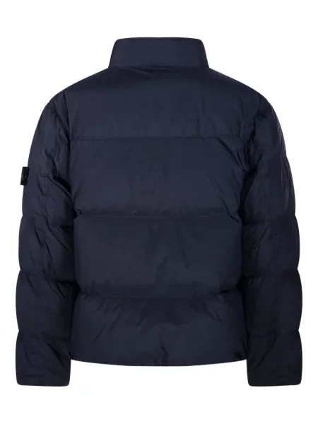Яке Stone Island камъни синьо