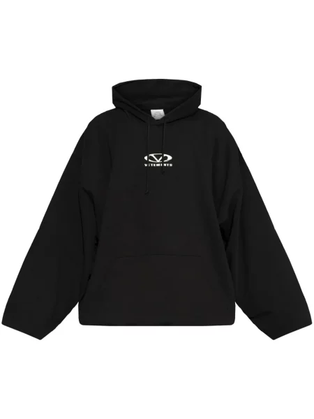 Bluza Vetements czarna
