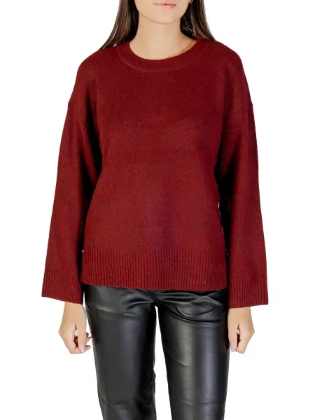 Pulover Only bordo