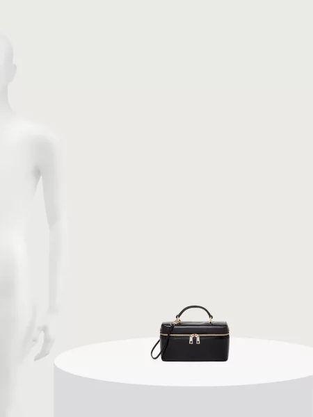 Кожаная сумка через плечо Furla
