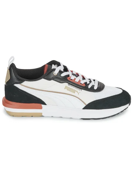Félcipo Puma fekete