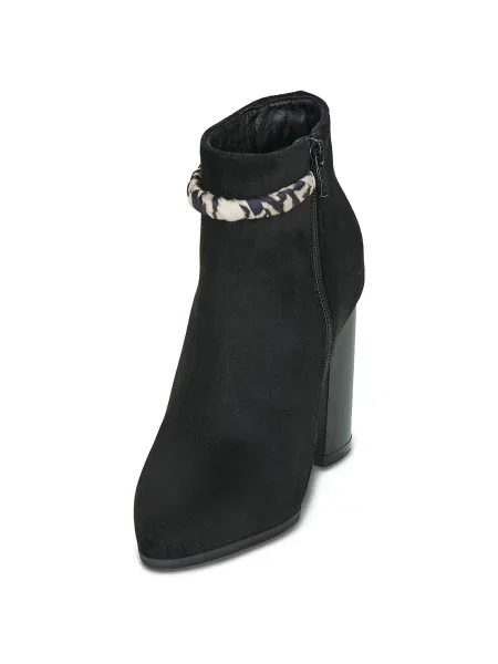 Pantofi Les Petites Bombes negru