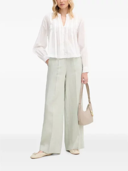 Pantaloni Benetton verde