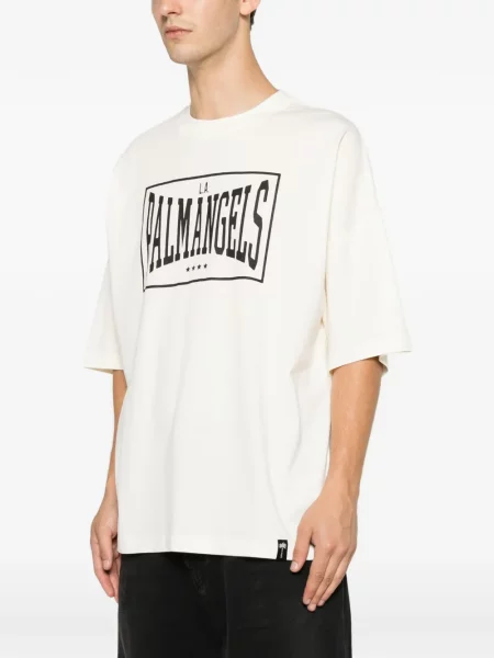 Tricou Palm Angels cu imagine