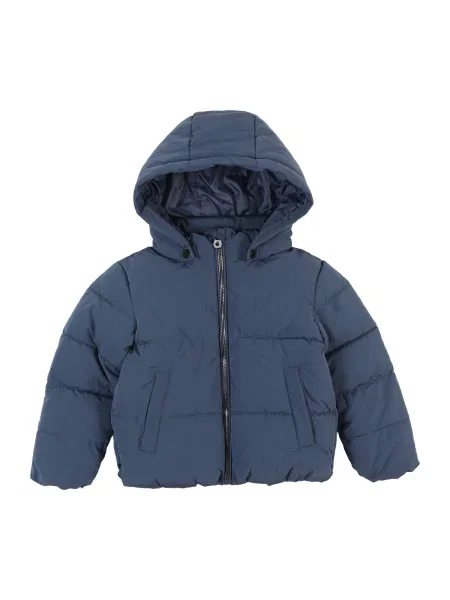 Only Mini Geacă de iarnă KMGDolly marin albastru
