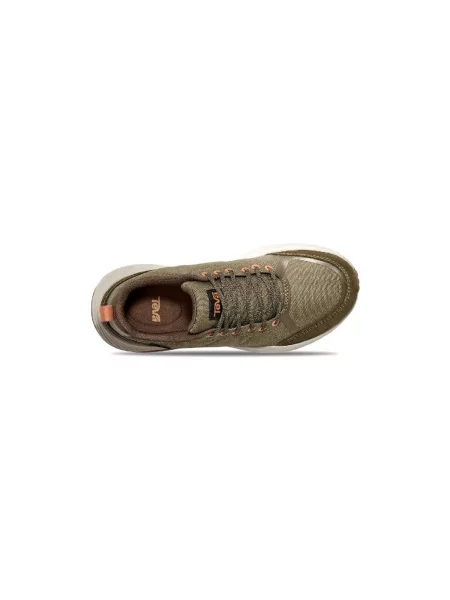 Pantofi Teva verde