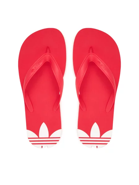 Stringai Adidas raudona