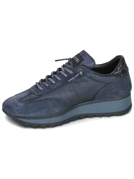 Pantofi Cetti albastru