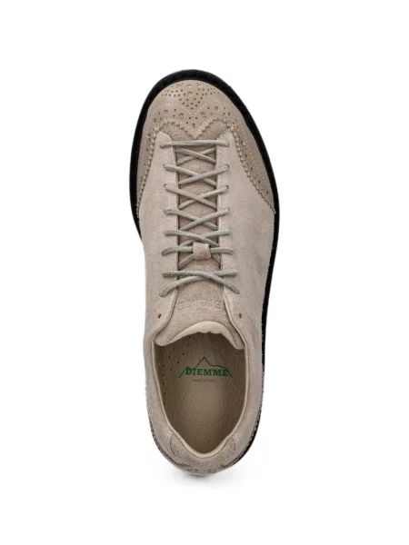 Brogues Diemme cu șireturi din dantelă