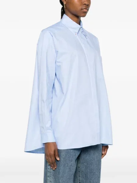 Koszula Ottodame niebieska