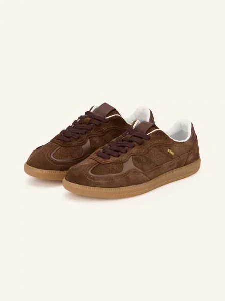Alohas Sneakersy hnědá