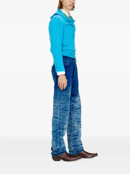 Blugi Diesel albastru