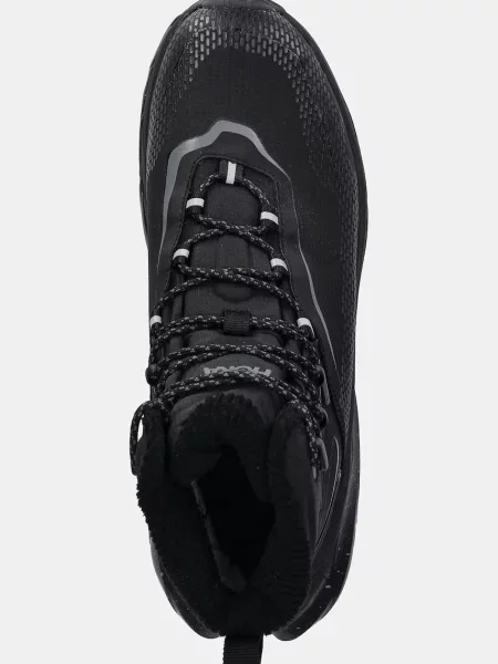 Ботинки Hoka черные