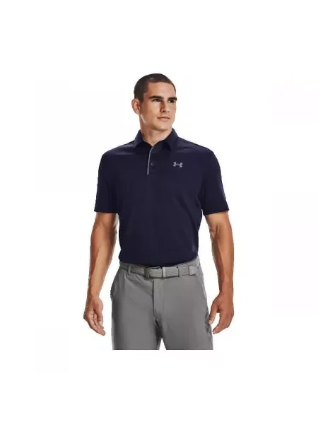 Tričko Under Armour modrá