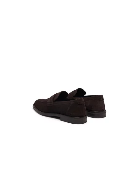 Gant Loaferke Temno rjava