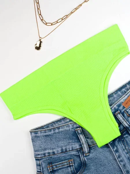 ISSA Plus Труси Салатовий Текстиль