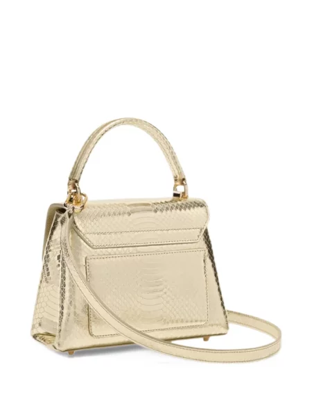 Top Furla żółty