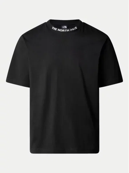 The North Face Majica Zumu Regular Fit črna