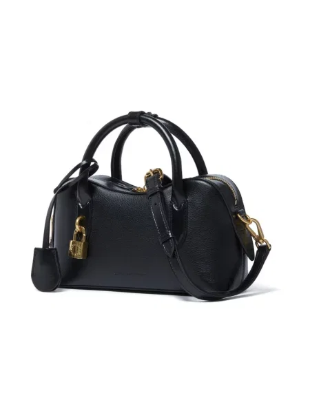 Torebka Stella Mccartney biznesowa skórzana czarna
