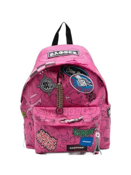 Rucsac Dagger cu imagine roz