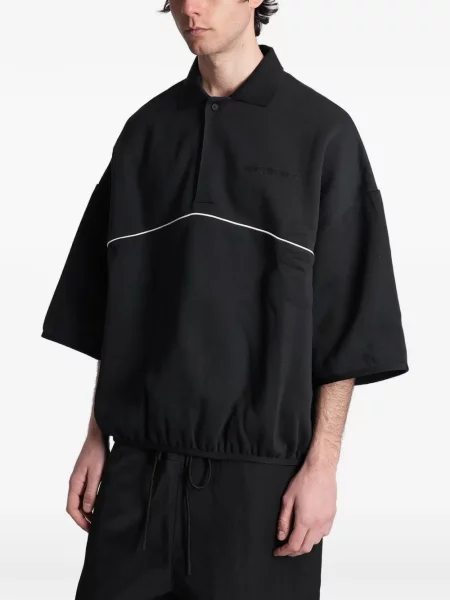 Polo Fear Of God Essentials μαύρο