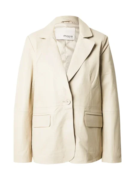 Maze Geacă de primăvară-toamnă bej