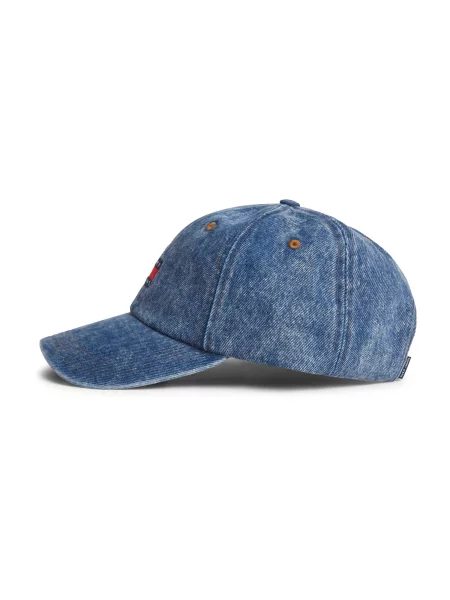 Șapcă Tommy Jeans albastru