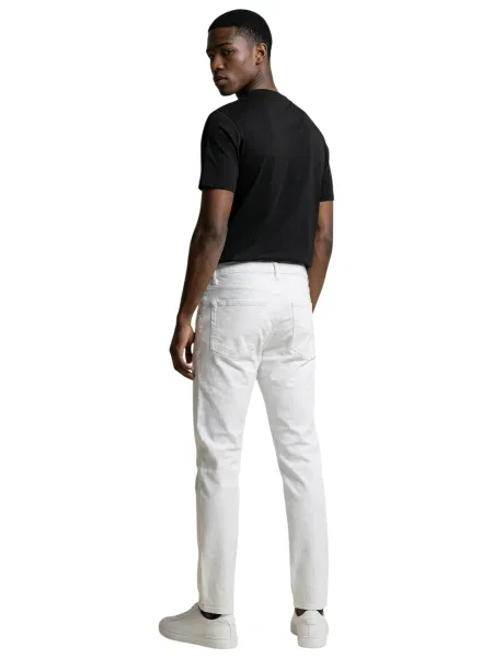 Tricou Tommy Hilfiger Jeans negru