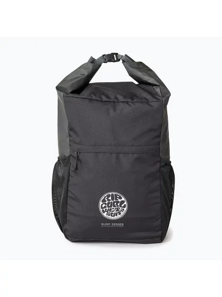 Rip Curl Surf Series Ventura 25 l fekete/szürke férfi hátizsák. Méret: 25 l fekete