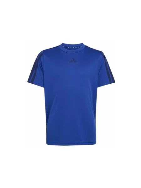 Tričko Adidas modrá