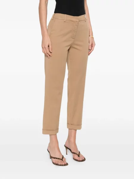 Pantaloni Teleria Zed maro