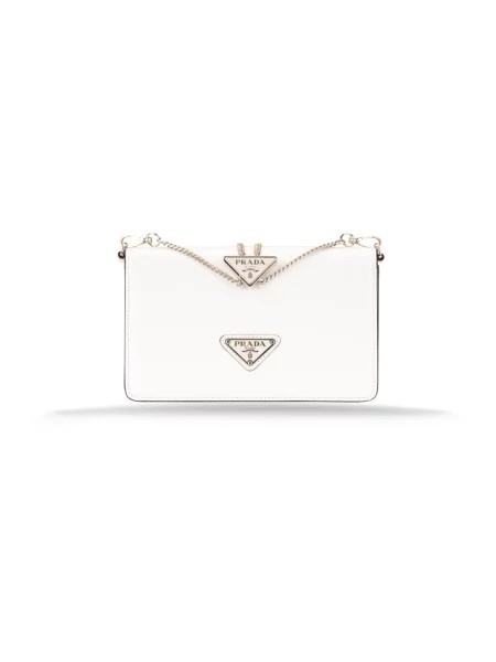 Body Prada biały