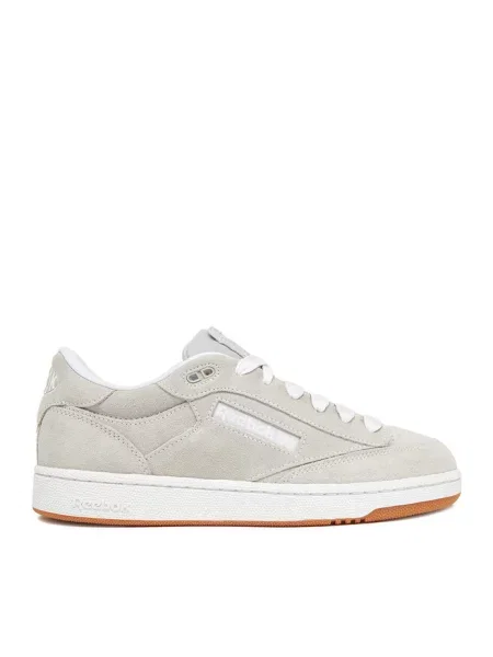 Sneakersy Reebok szare