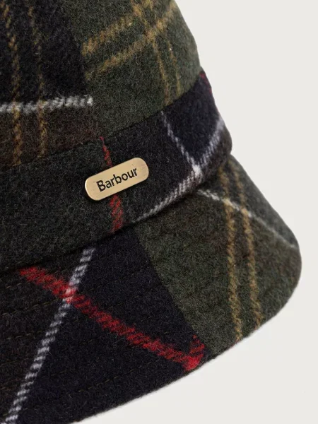 Barbour pălărie pentru femei cu amestec de lână