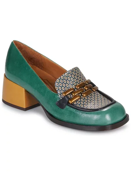 Mokasini Chie Mihara modra