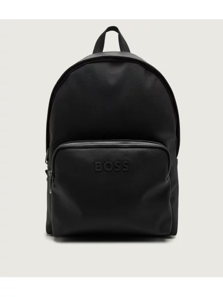 BOSS BLACK Rucsac Catch negru