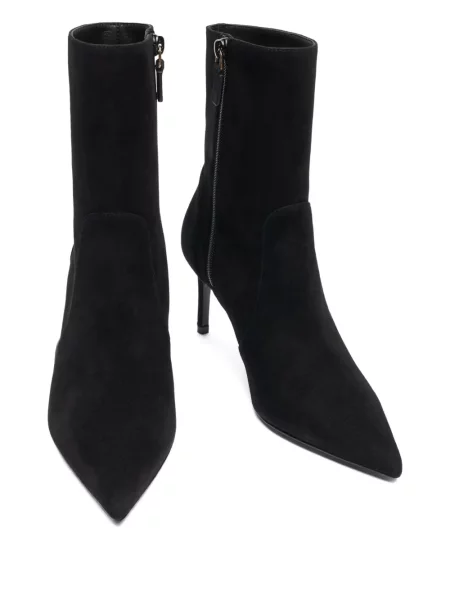 Botine Stuart Weitzman negru