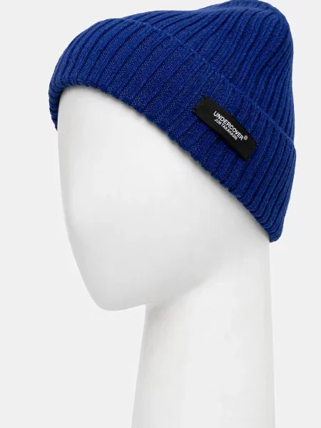 Czapka Undercover niebieska