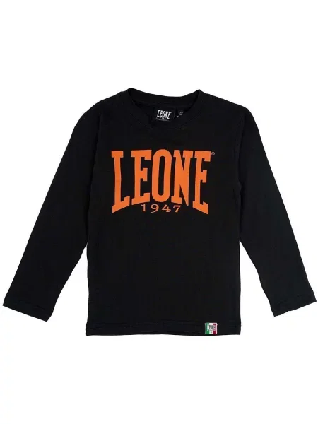 Majica Leone 1947 crna