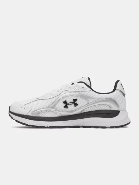 Sneakerși Under Armour negru