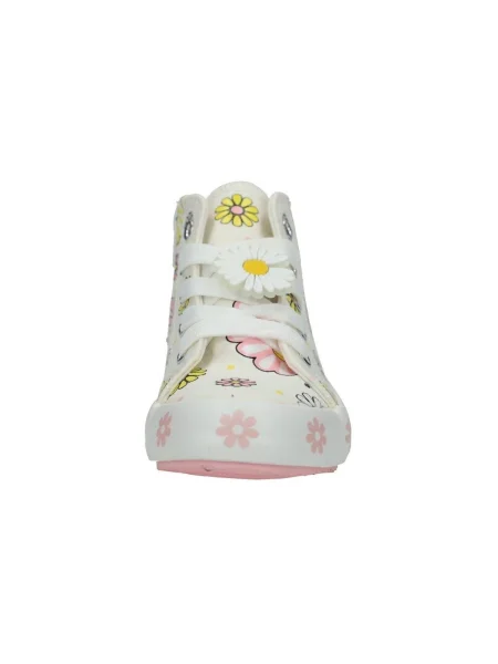 Pantofi copii Conguitos alb