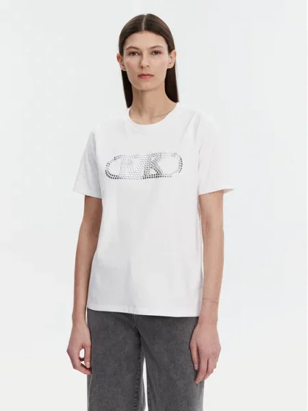 T-Shirt MICHAEL Michael Kors λευκό