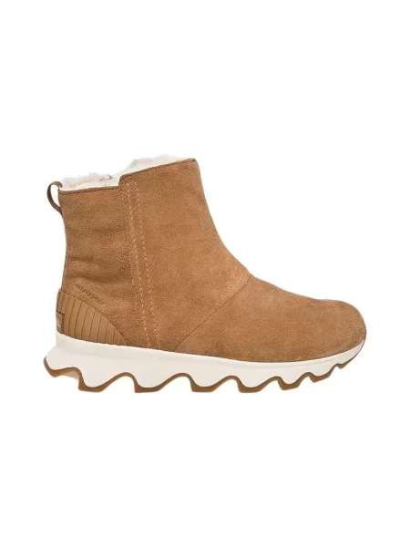 Botki Sorel brązowe