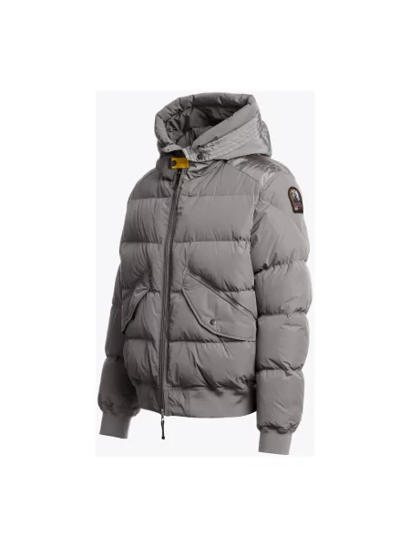 Kurtka puchowa Parajumpers szara
