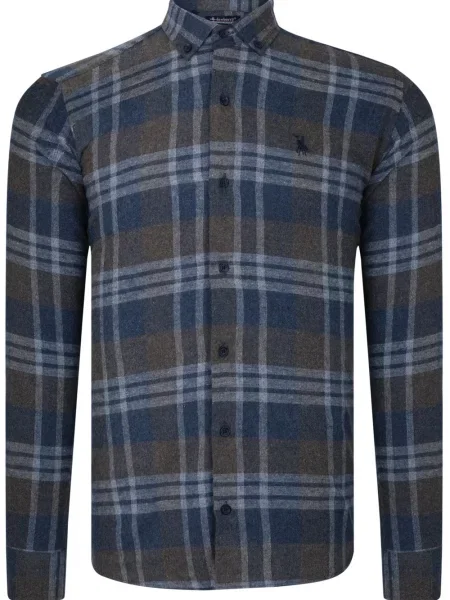 Риза Dewberry сиво