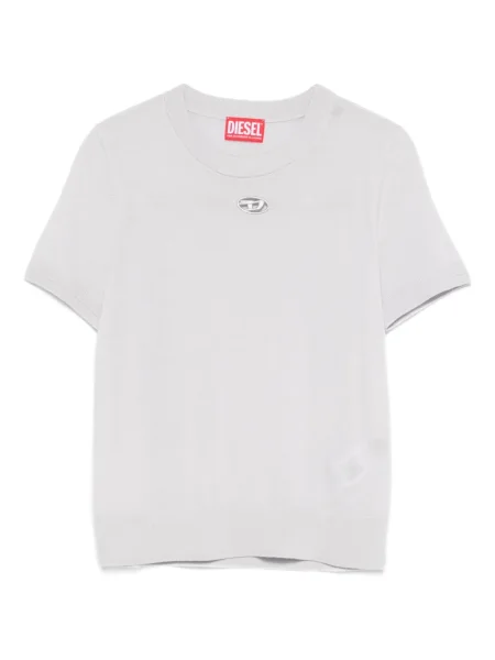 Tricou Diesel scurt violet