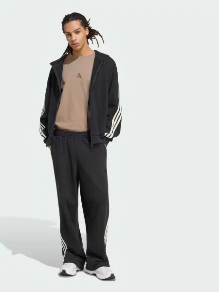 Кофта adidas 3 Stripes чорний