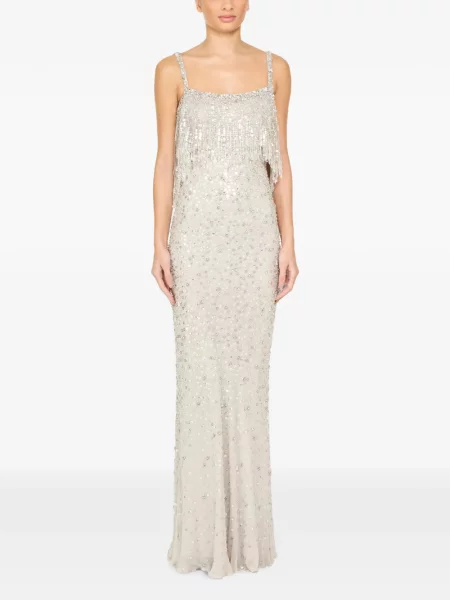 Rochie Jenny Packham alb